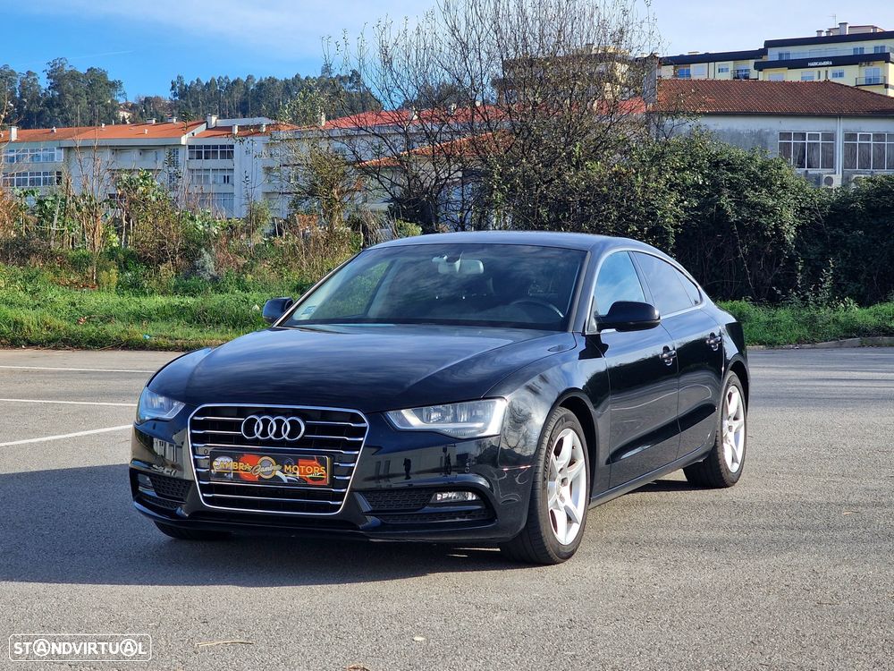 Audi A5 Sportback 2.0 TDI Business Line Advance - 2