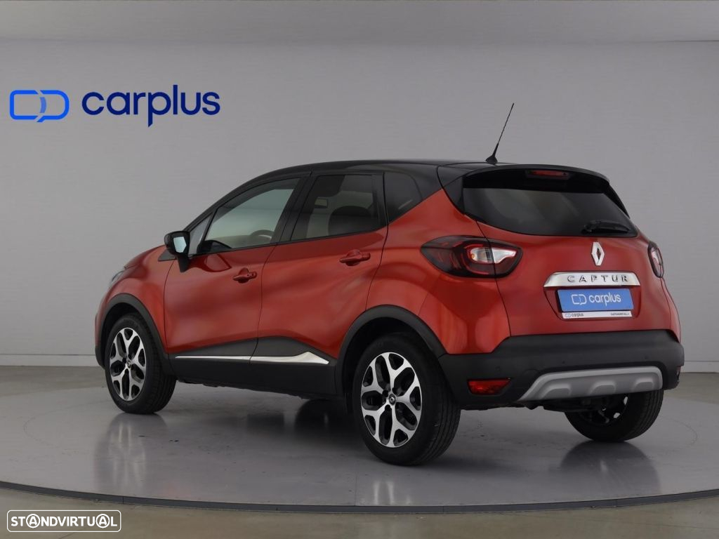 Renault Captur 0.9 TCE Exclusive - 5