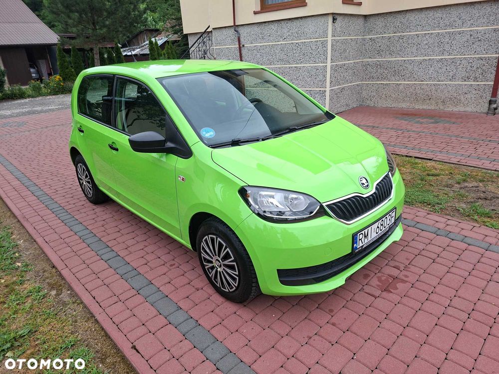 Skoda Citigo - 6