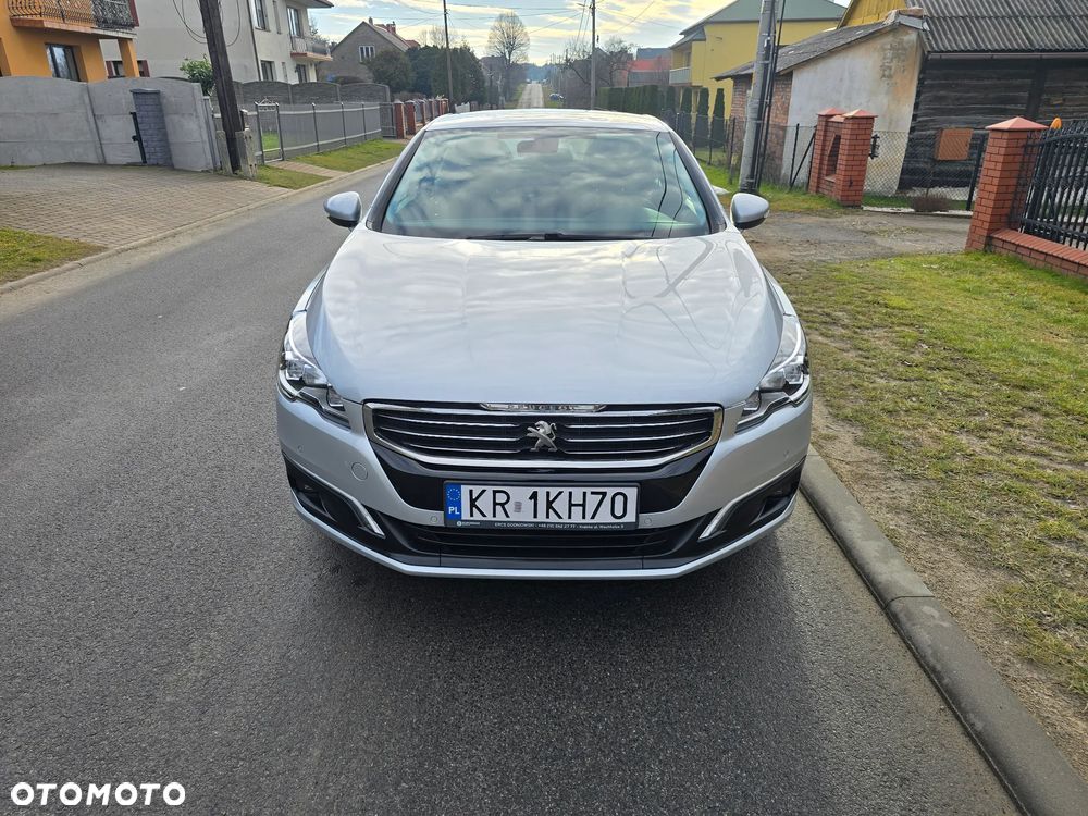 Peugeot 508 1.6 T Business Line - 1