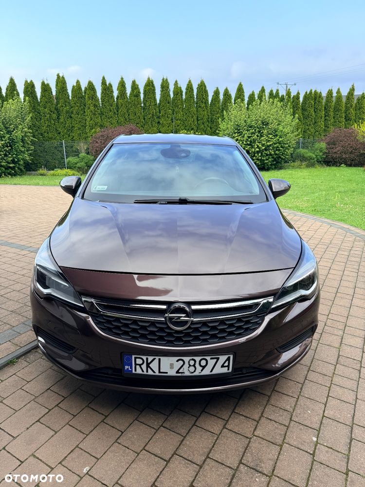 Opel Astra 1.4 T Dynamic - 6