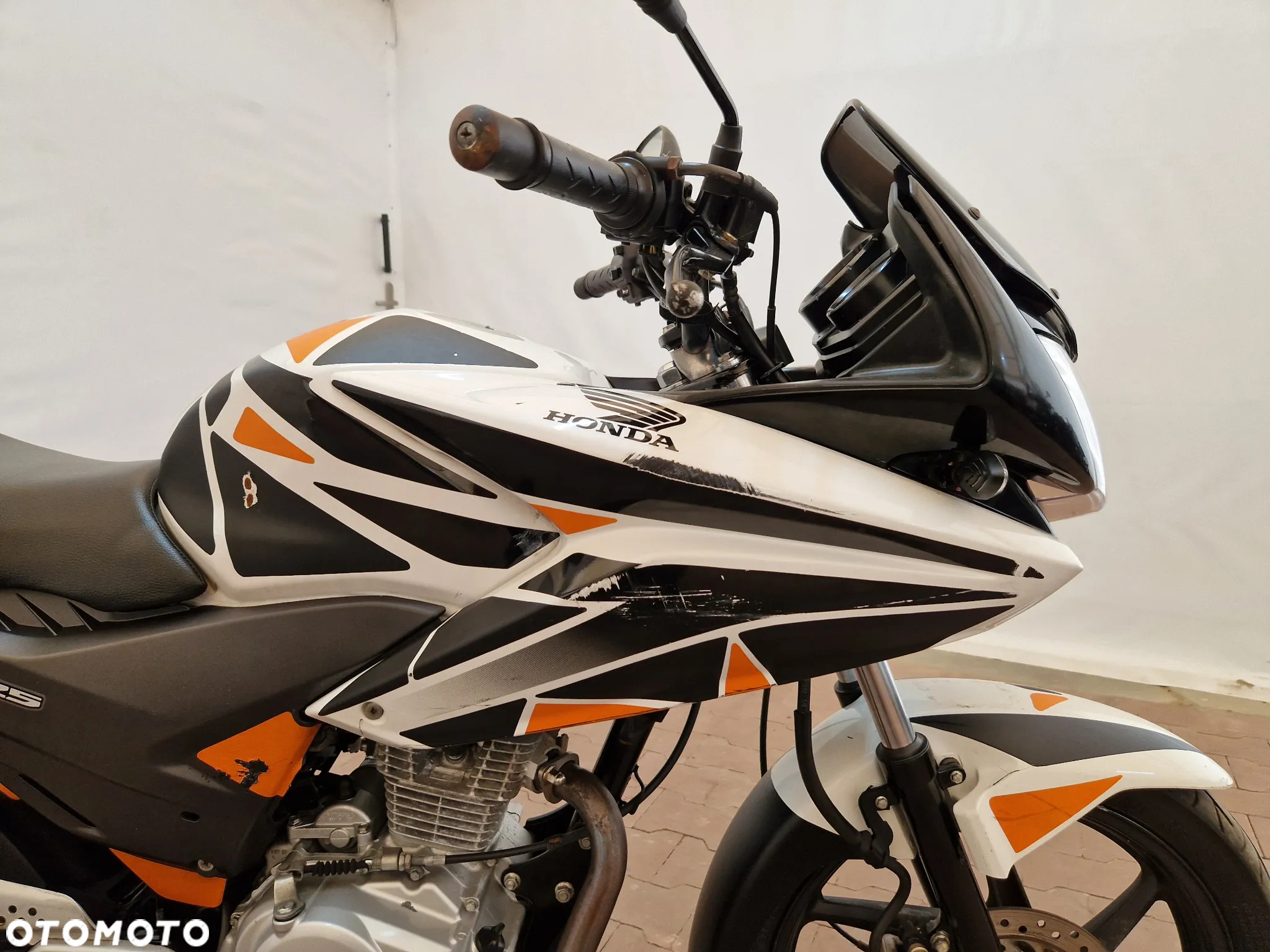Honda CBF - 18