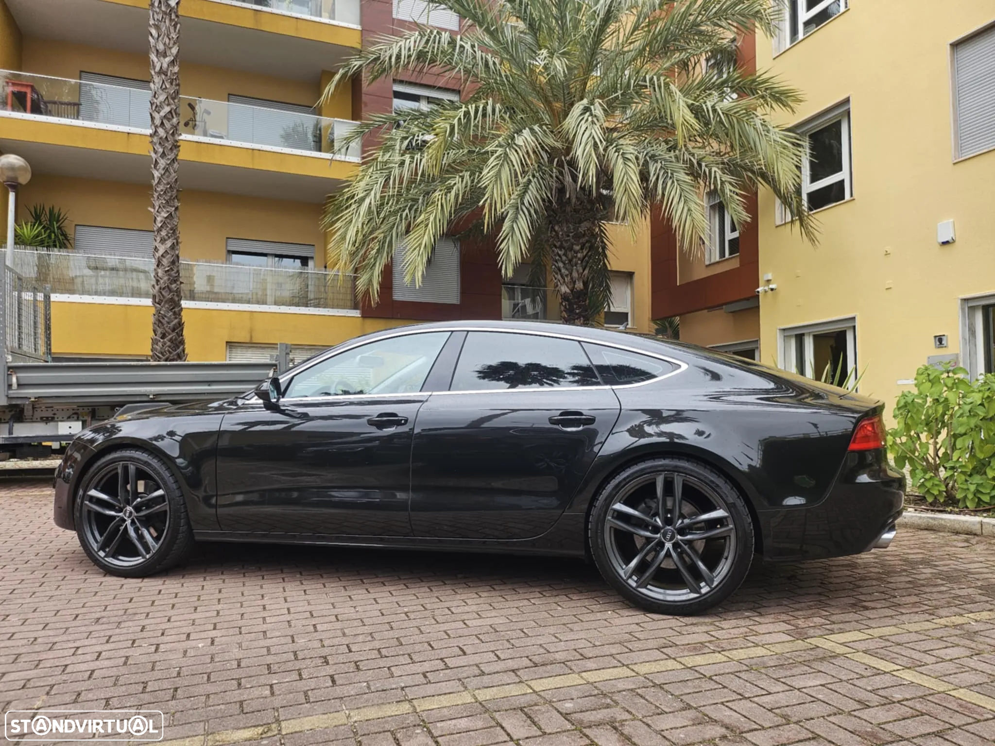 Audi A7 Sportback 3.0 TDI V6 quattro Sport S tronic C.Diesel - 5