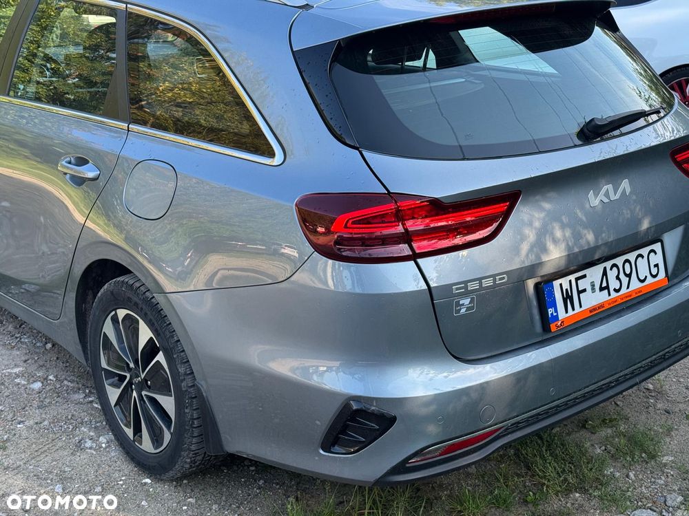 Kia Ceed 1.5 T-GDI M DCT - 30