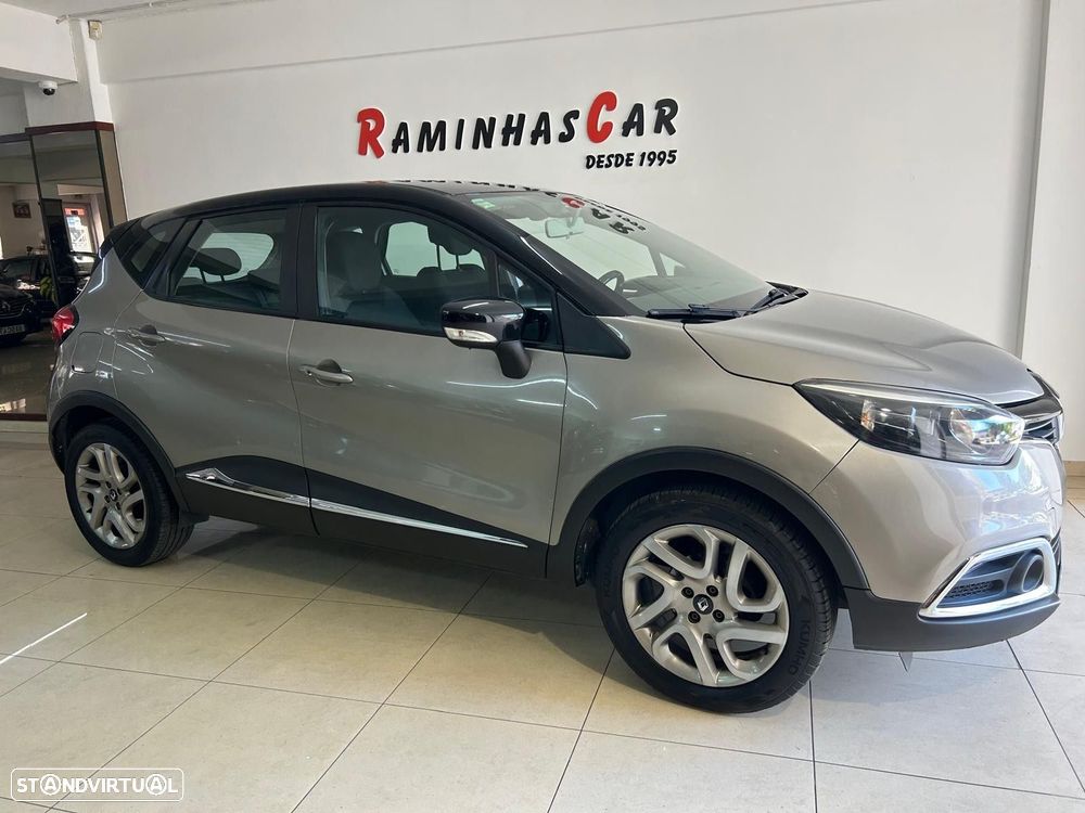 Renault Captur 0.9 TCE Exclusive - 3