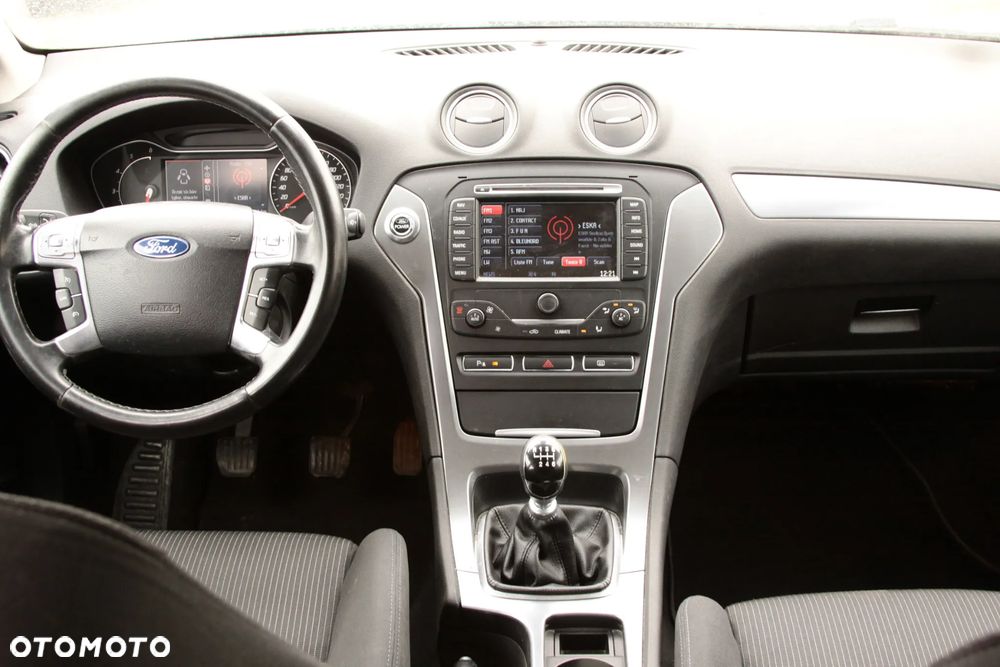 Ford Mondeo 2.0 TDCi Titanium - 12