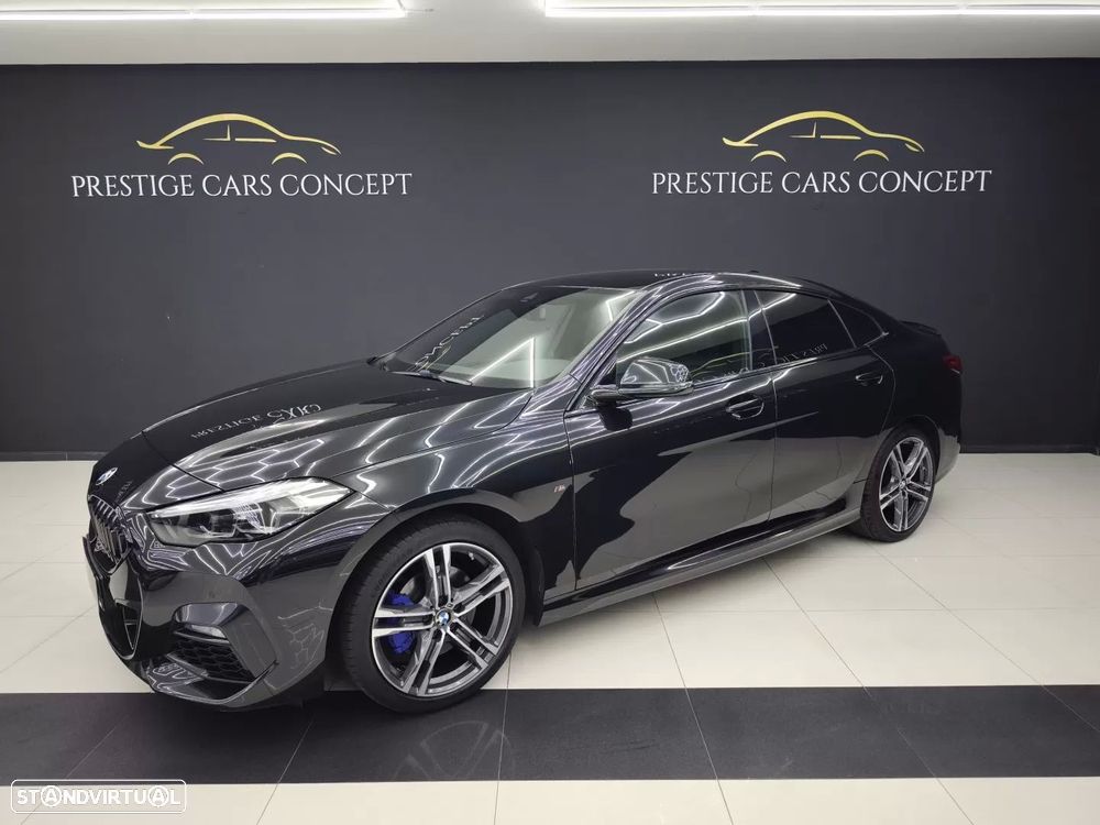 BMW 218 Gran Coupé i M Sport - 7