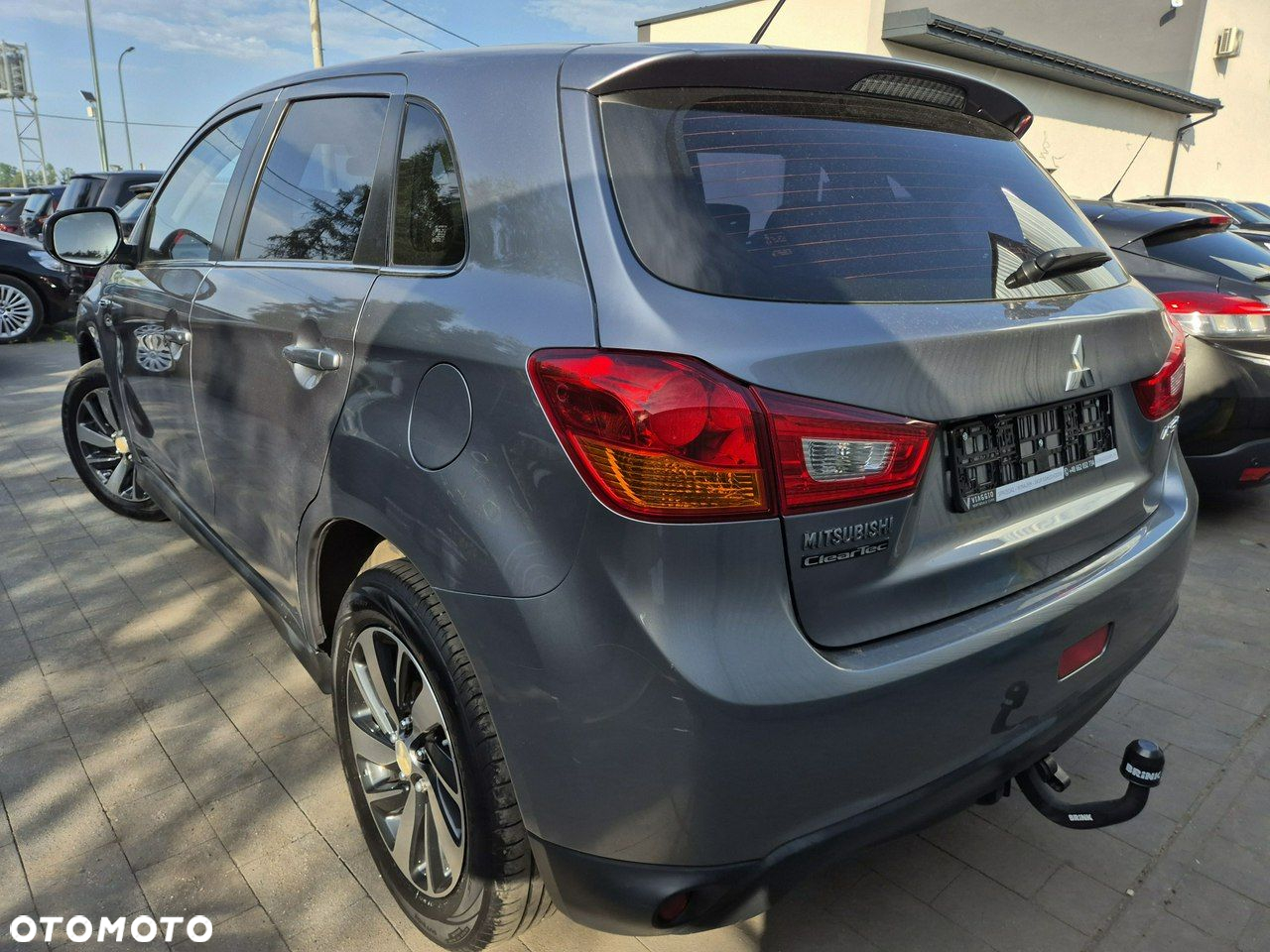 Mitsubishi ASX 1.8 DI-D 2WD Top - 3
