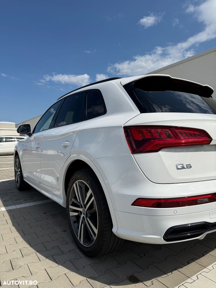 Audi Q5 2.0 TDI Quattro S tronic Sport - 8