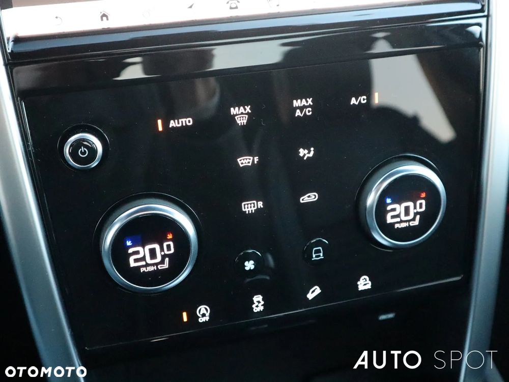 Land Rover Discovery Sport 2.0 P200 mHEV SE - 33