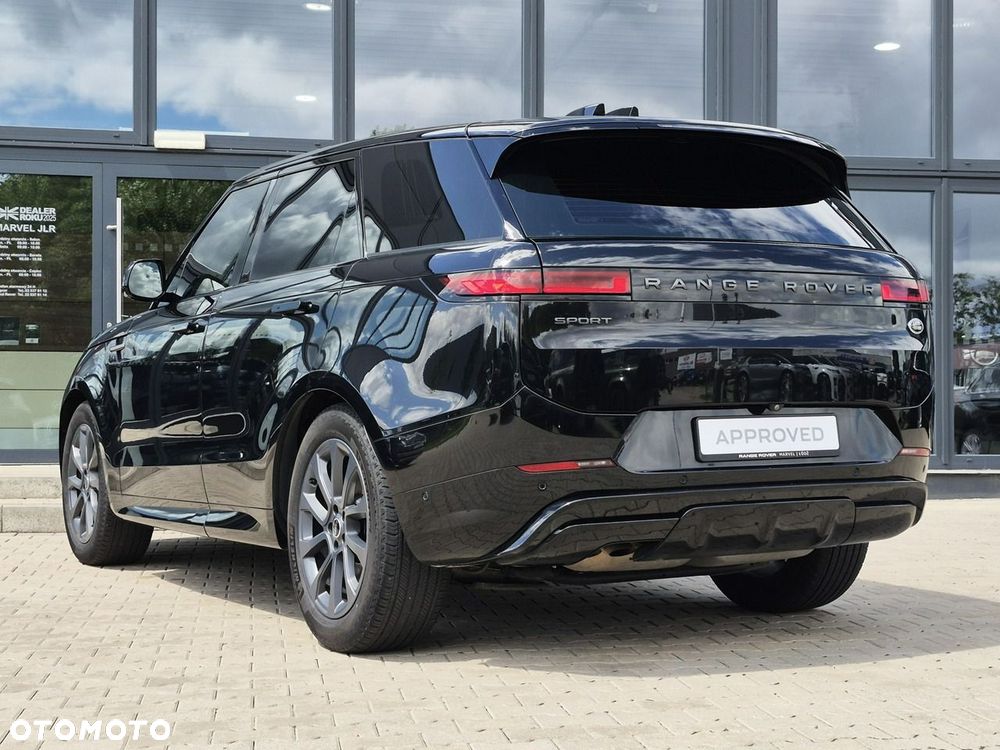 Land Rover Range Rover Sport D250 Dynamic SE - 11