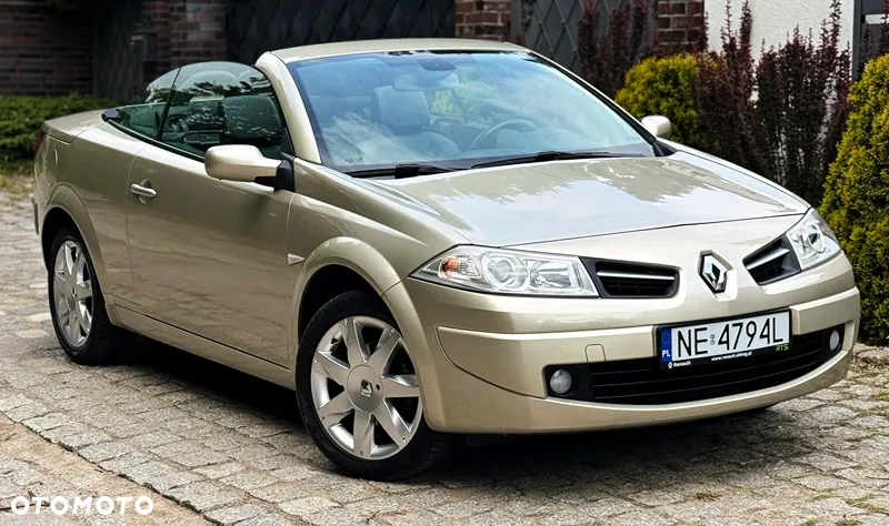 Renault Megane 1.6 Coupe-Cabriolet Privilege - 37