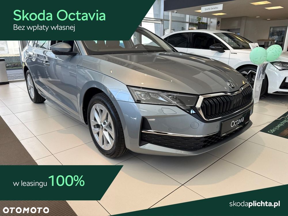 Skoda Octavia 2.0 TDI Drive Selection DSG - 1