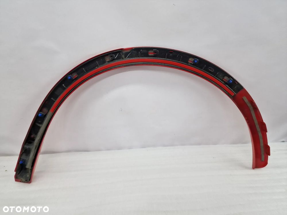 AUDI Q3 8U0 11-18 PRAWA TYLNA TYLNIA TYŁ LISTWA NA BŁOTNIK , NR 8U0853818 / 8U0853818A / 8U0853818B , NR AUKCJI NLB115 - 4