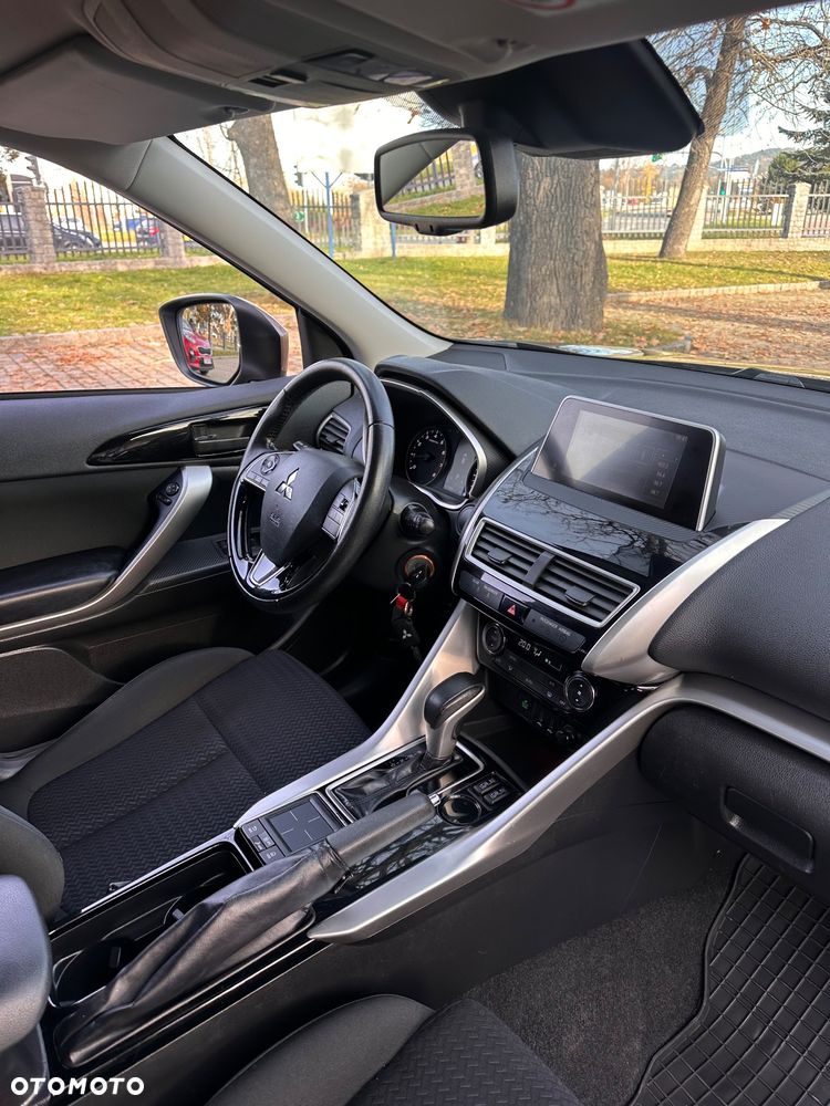 Mitsubishi Eclipse Cross 1.5 T GPF Inbusiness CVT - 21