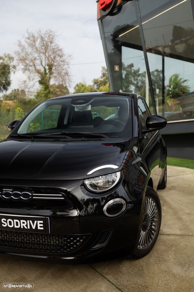 Fiat 500e 42 kWh Pop - 14