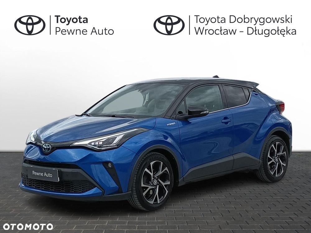 Toyota C-HR 1.8 Hybrid Selection - 3