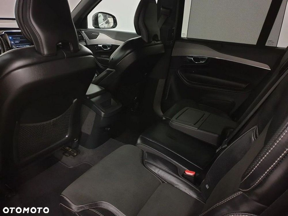 Volvo XC 90 D5 AWD R-Design - 26