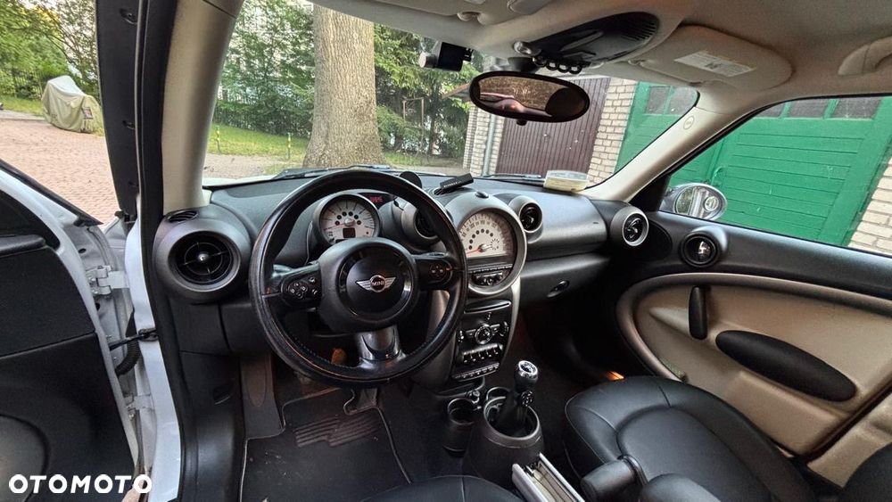 MINI Countryman Cooper - 5