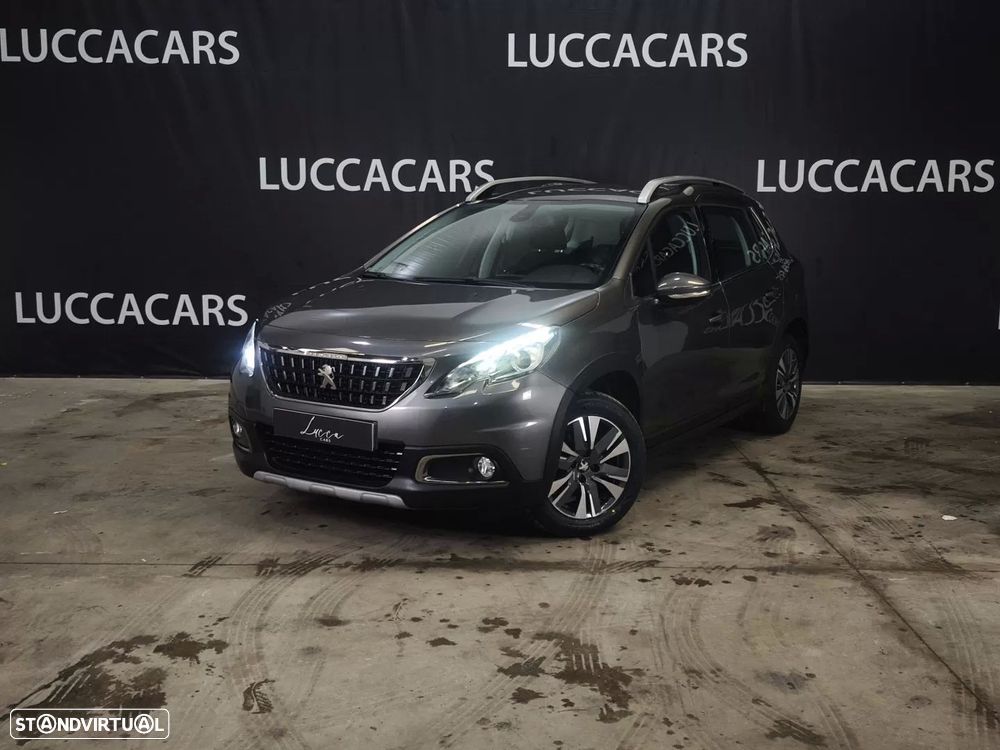 Peugeot 2008 PureTech 110 Stop&Start EAT6 Allure - 2