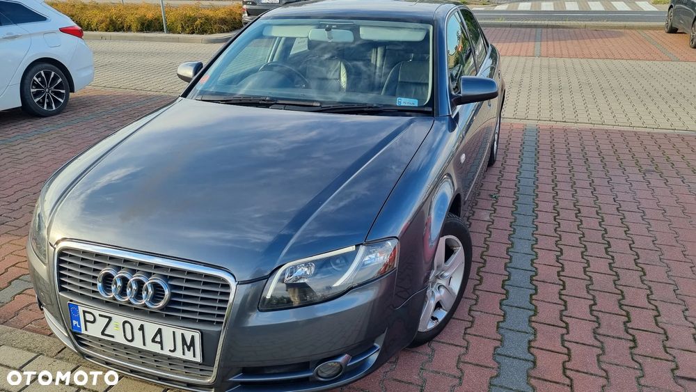 Audi A4 Limousine - 2
