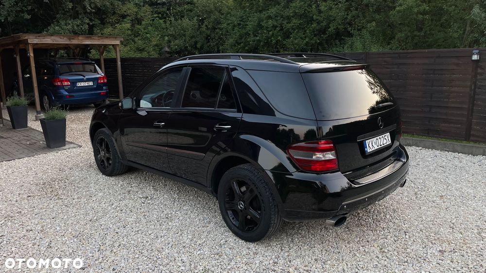 Mercedes-Benz ML 320 CDI 4-Matic - 8