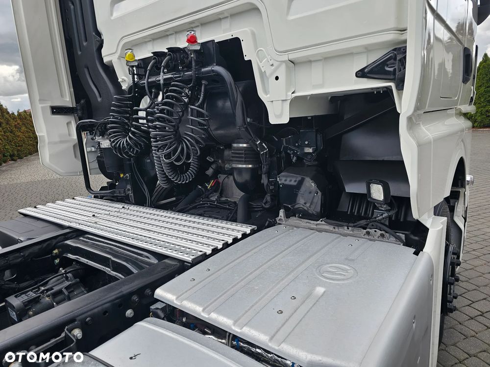 MAN TGX 18.510KM GX PIĘKNA OPCJA! RETARDER,XENON,LEDY, - 8