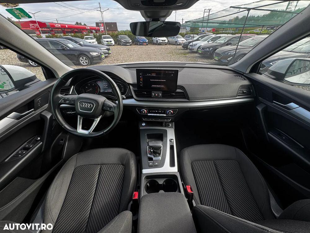Audi Q5 35 TDI S tronic sport - 20