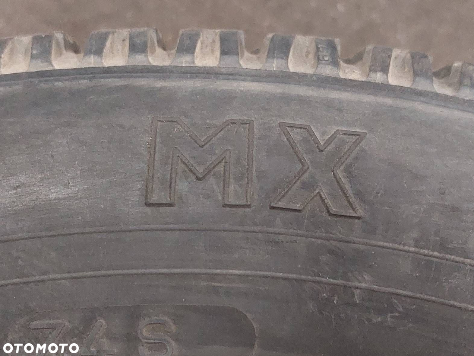 OPONY LETNIE 3SZ 145/R13 74S 2000R MICHELIN MX UNO I FL - 4
