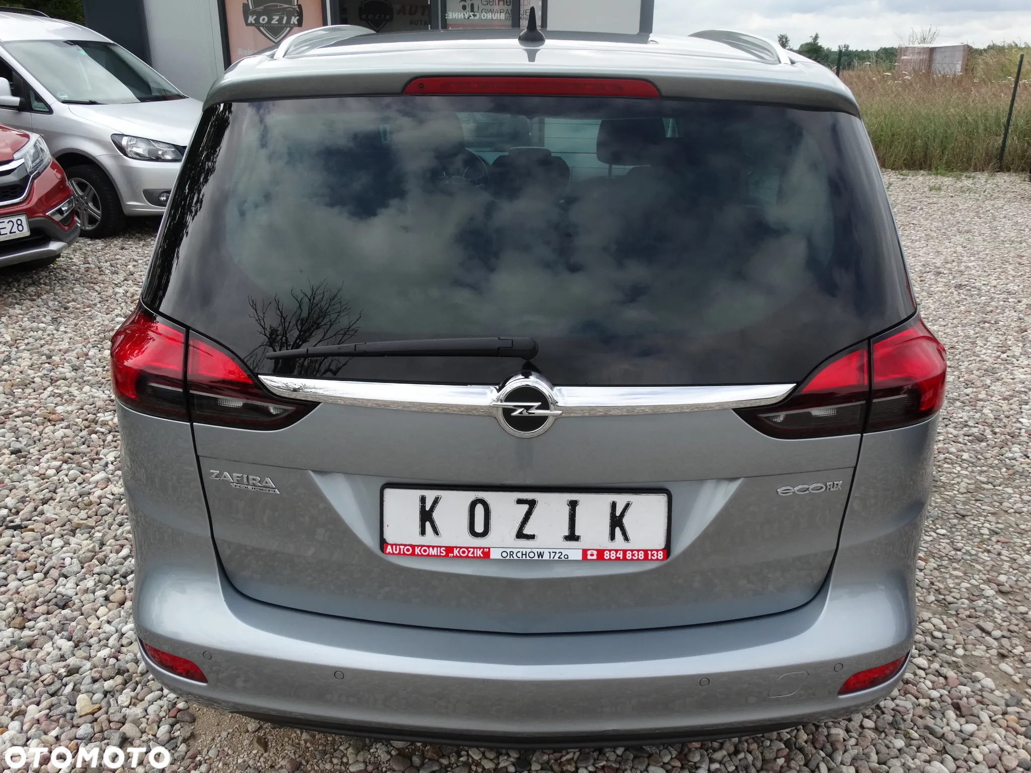 Opel Zafira 1.4 T Elite - 13