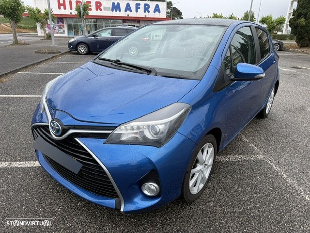 Toyota Yaris 1.5 HSD Comfort +P.Style+Navi - 15