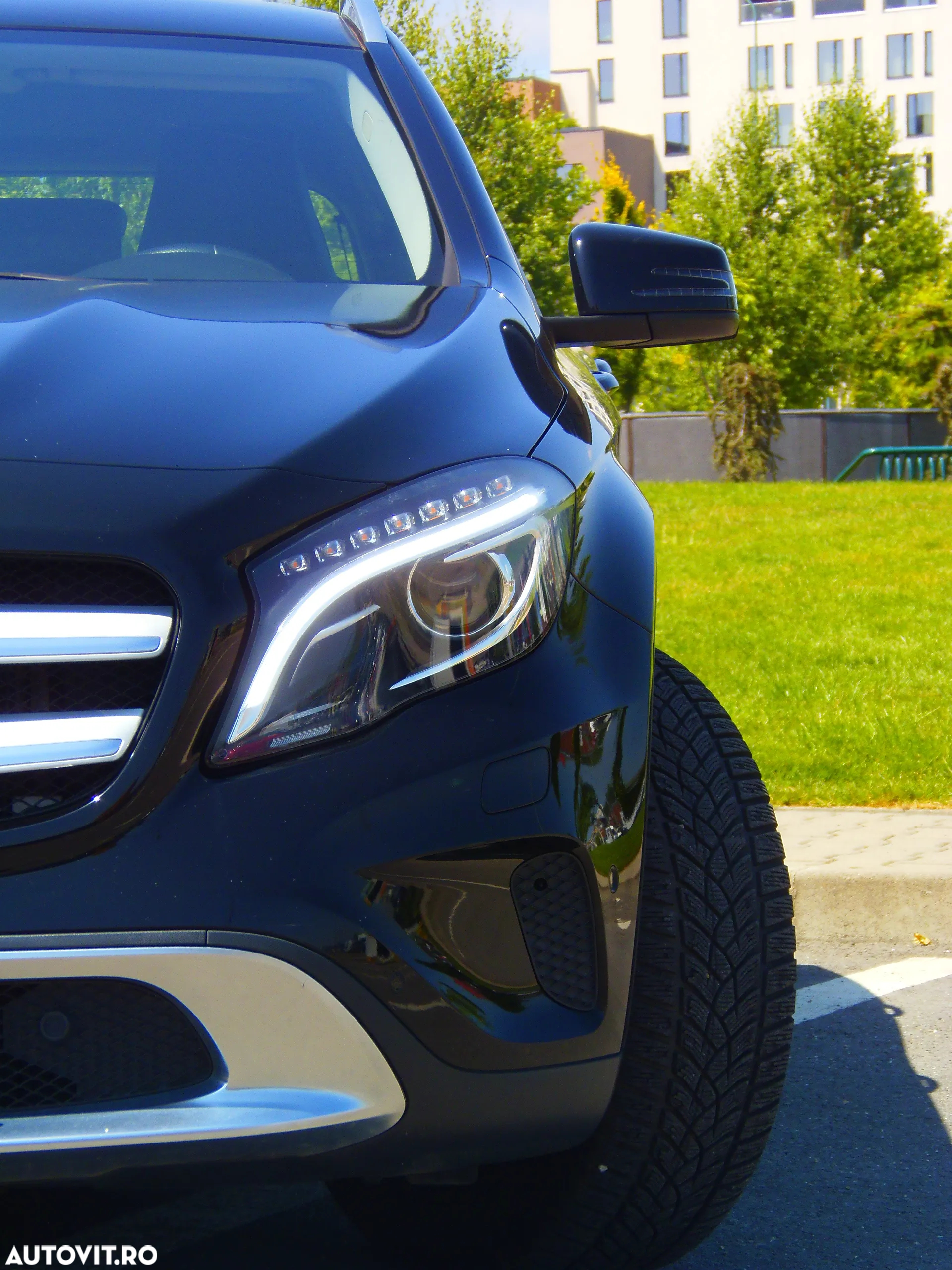 Mercedes-Benz GLA 180 (CDI) d 7G-DCT - 30