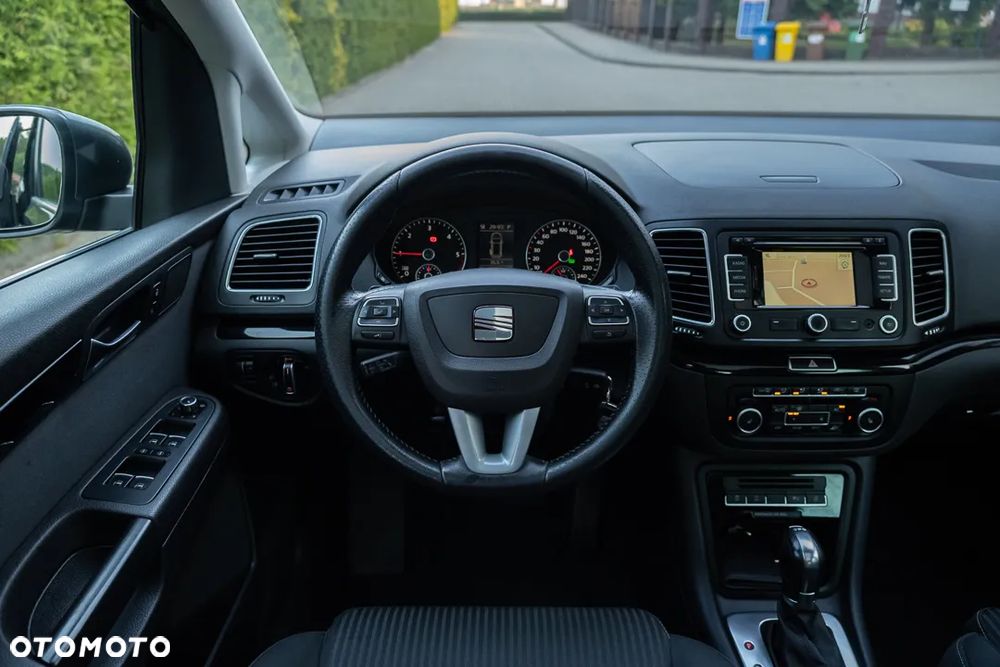 Seat Alhambra 2.0 TDI Style DSG - 16