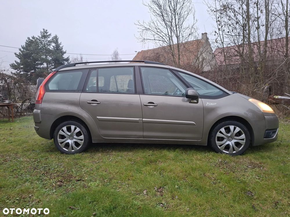Citroën C4 Picasso 2.0 16V EGS6 Exclusive - 4