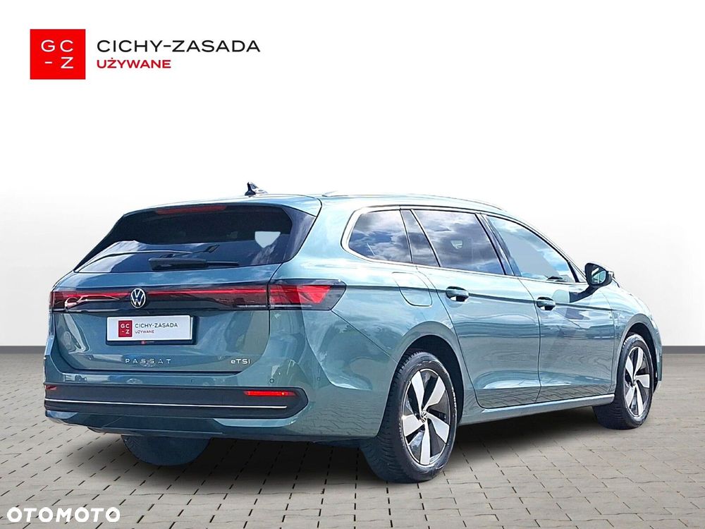 Volkswagen Passat 1.5 TSI EVO Business DSG - 5