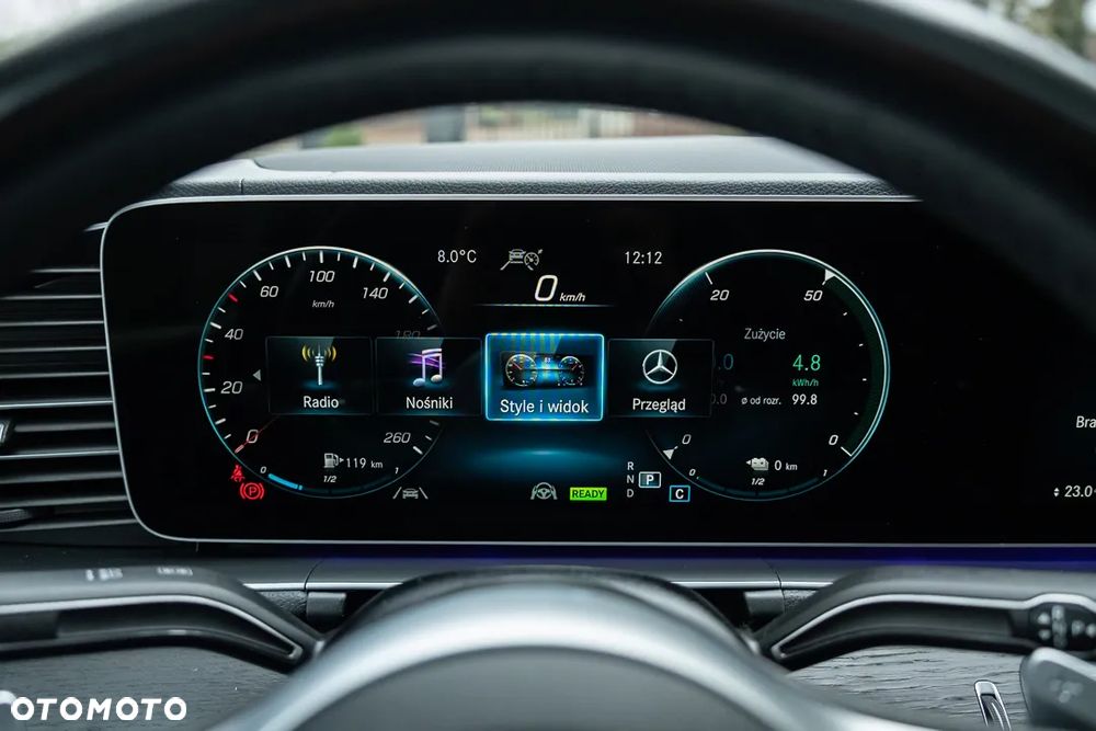 Mercedes-Benz GLE 350 e 4Matic 9G-TRONIC AMG Line - 15