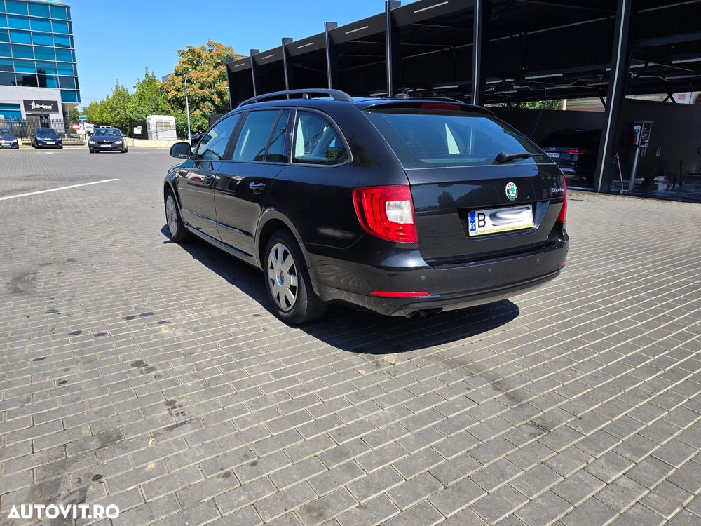 Skoda Superb - 3