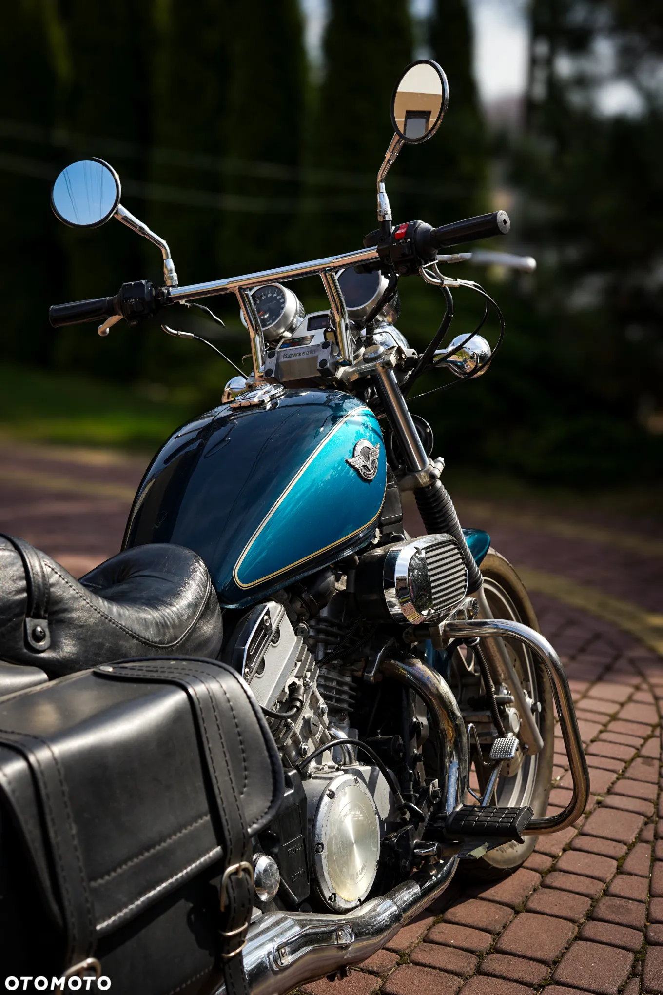 Kawasaki VN - 6