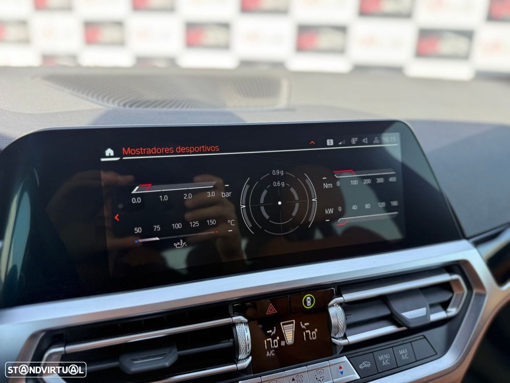 BMW 420 Gran Coupé d Pack M Auto - 48