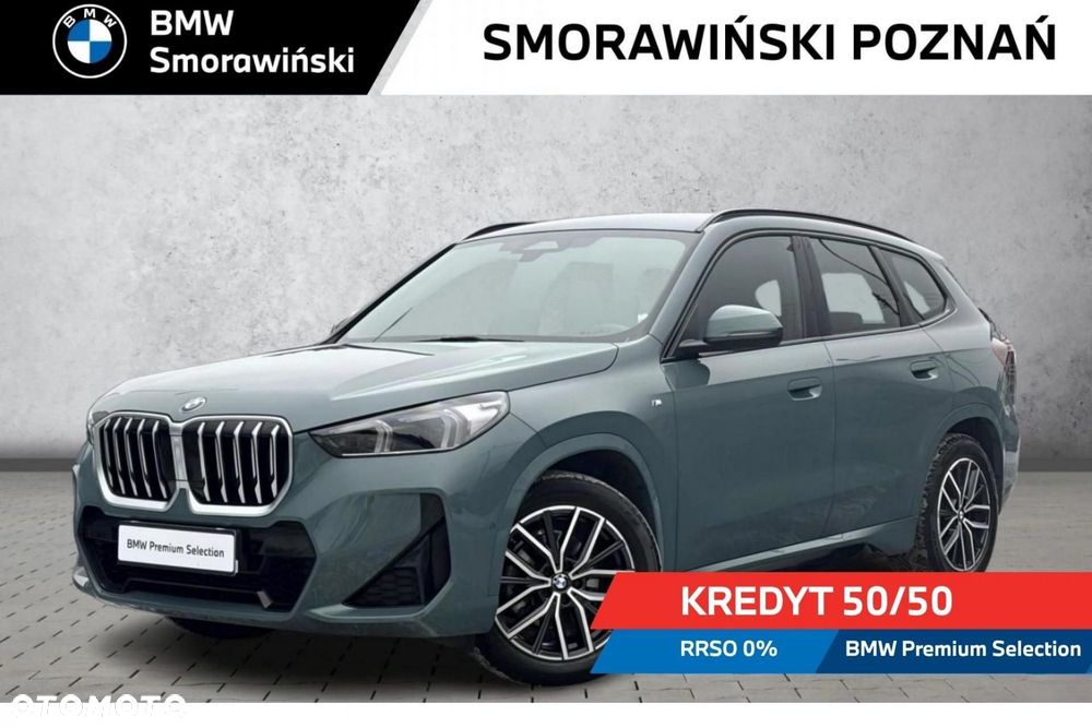 BMW X1 sDrive18i M Sport sport - 1