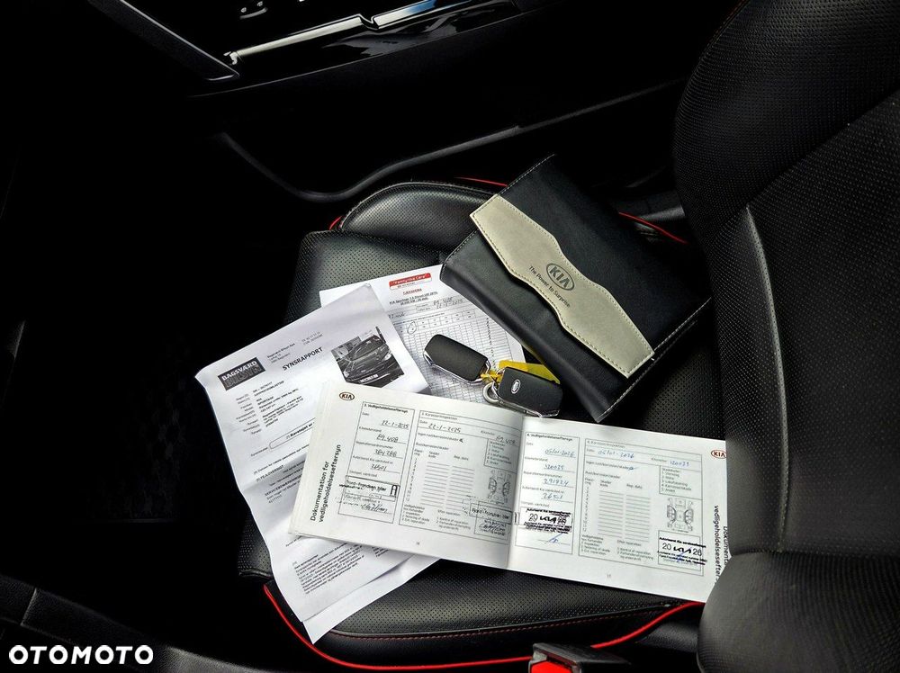 Kia Sportage 1.6 CRDI GT Line 2WD DCT - 27