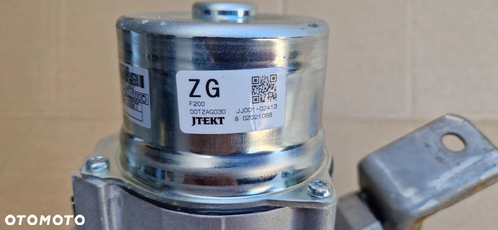 HONDA JAZZ V WSPOMAGANIE ELEKTRYCZNE KOLUMNA KIEROWNICZA - 6