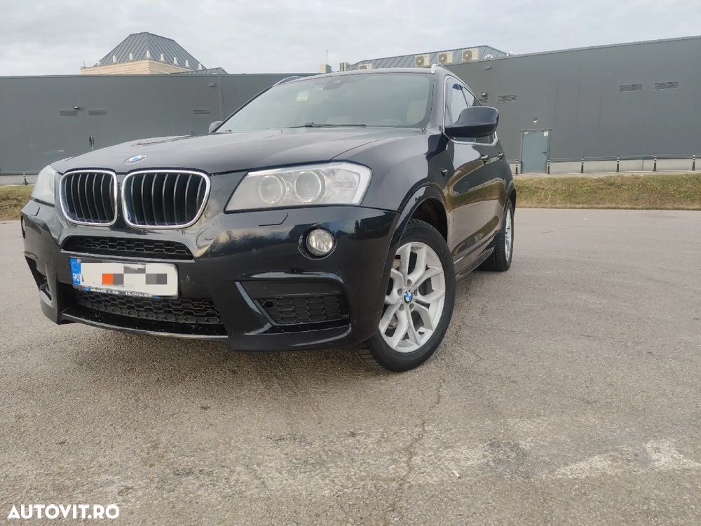 BMW X3 xDrive20d Aut. - 3