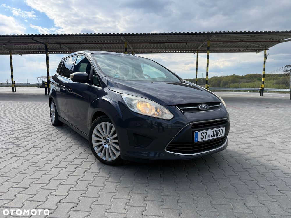 Ford Grand C-MAX 1.6 EcoBoost Edition ASS - 1