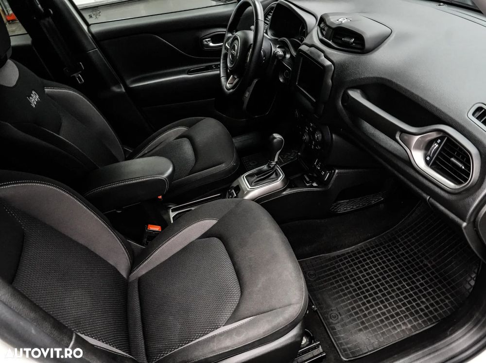 Jeep Renegade 1.5 FWD AT7 MHEV Limited - 12