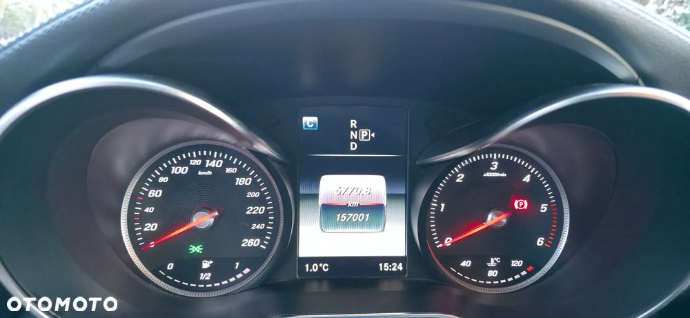 Mercedes-Benz Klasa C 220 (BlueTEC) d 7G-TRONIC AMG Line - 15