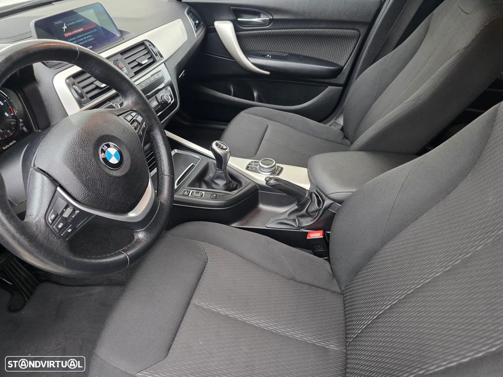 BMW 116 d EDynamics Line Sport - 55