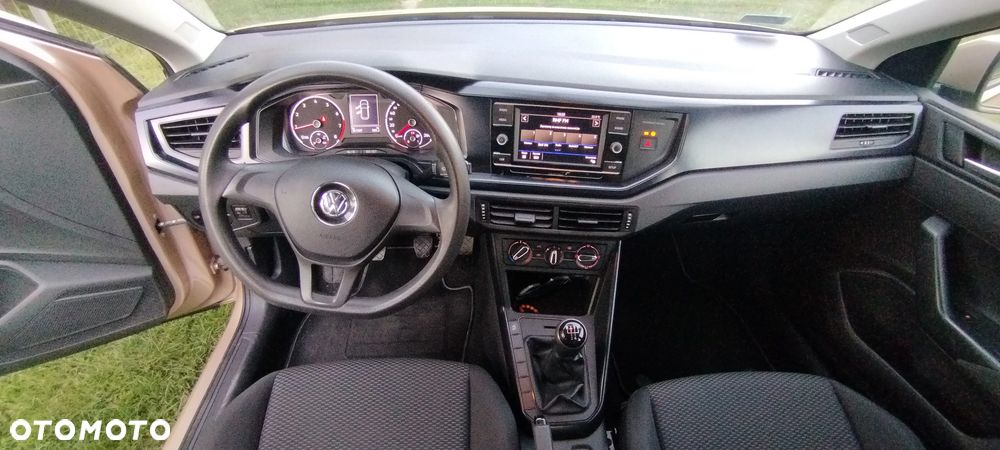 Volkswagen Polo 2018