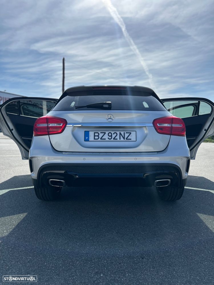 Mercedes-Benz GLA 200 (CDI) d 7G-DCT AMG Line - 6
