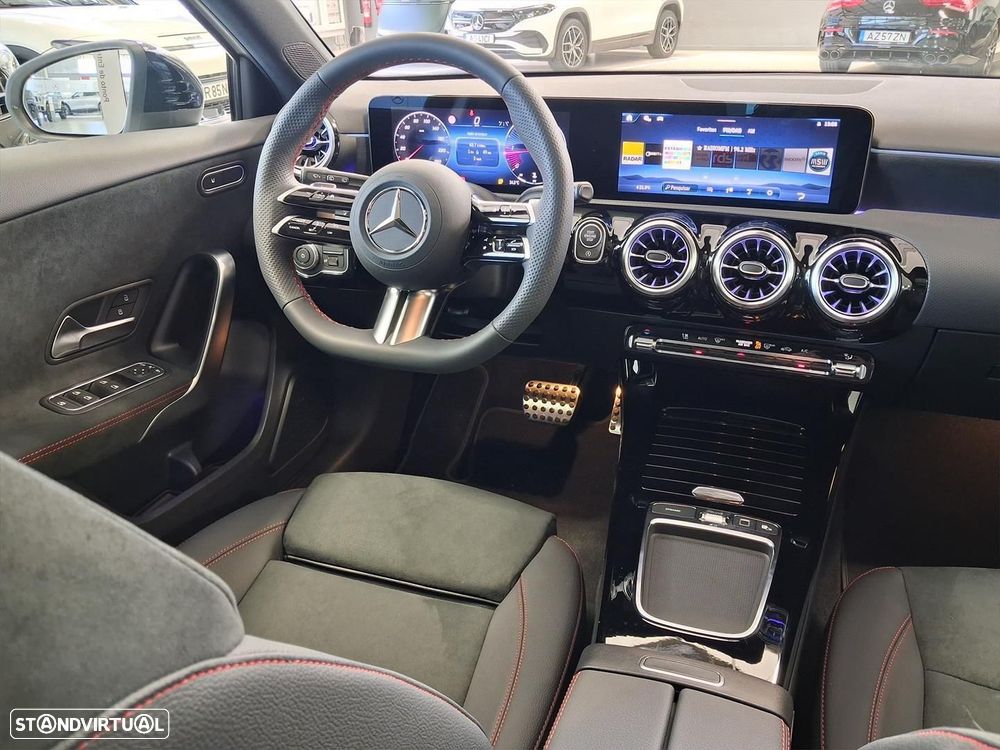 Mercedes-Benz A 180 d - 19